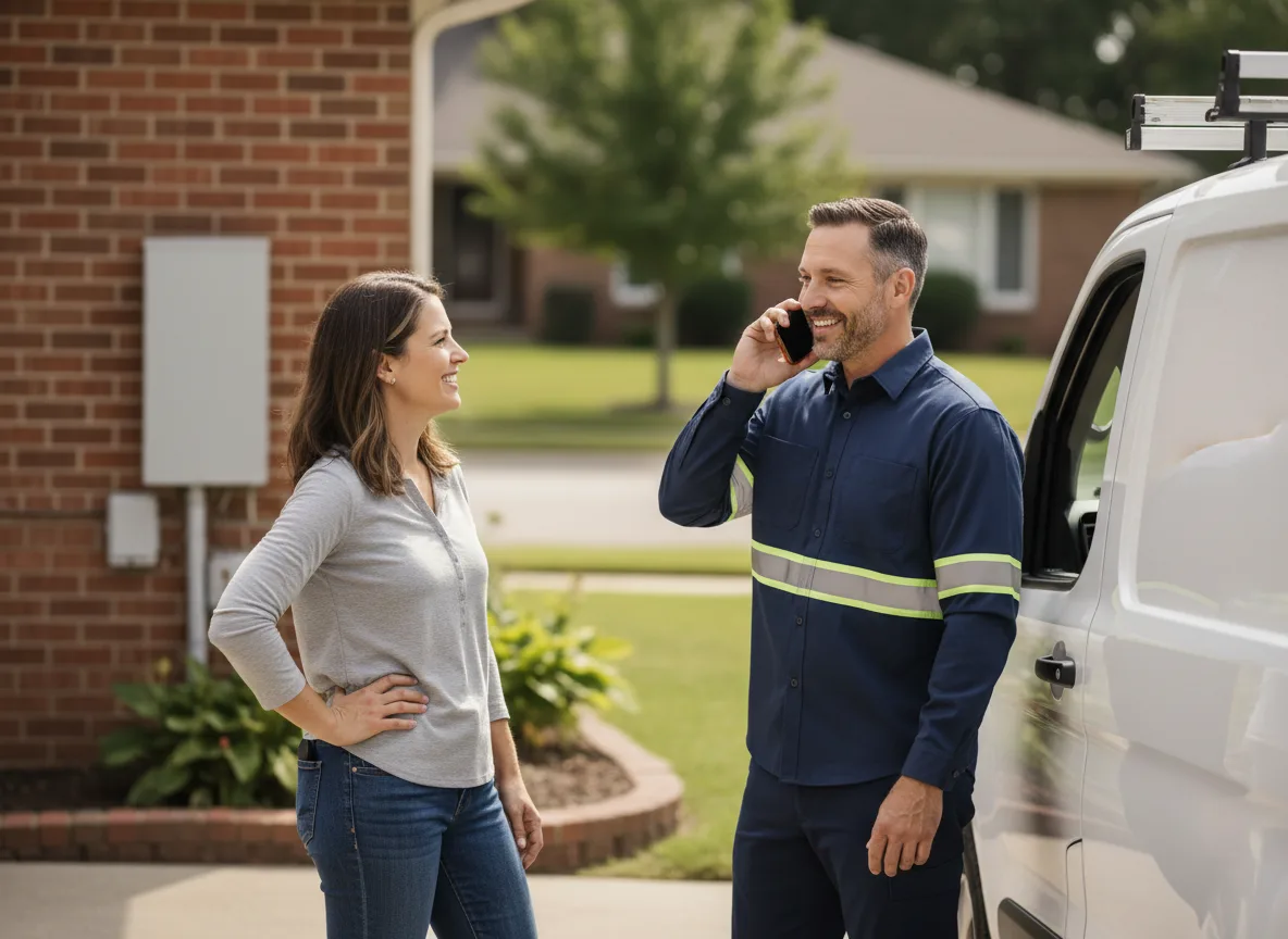 Electrical repair frequently asked questions in Fulton, MS